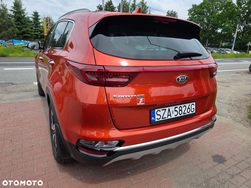 Kia Sportage 1.6 T-GDI L Business Line 4WD - 6