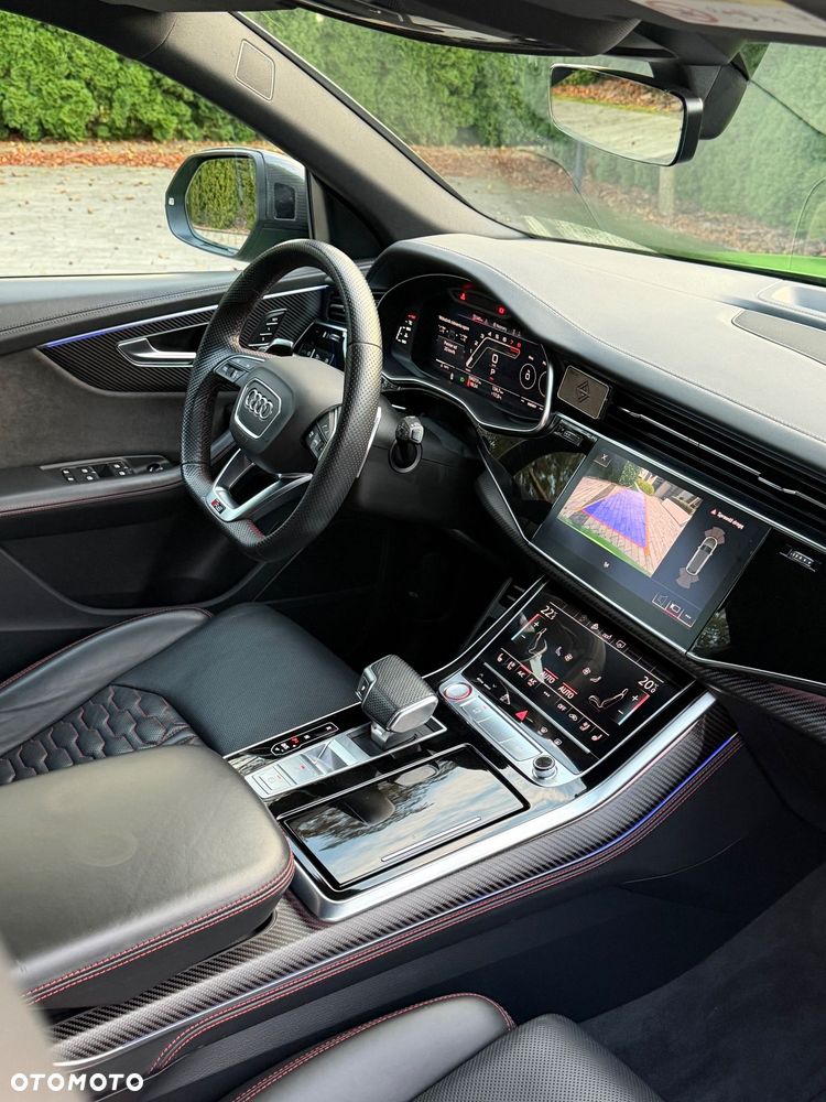 Audi RS Q8 TFSI mHEV Quattro Tiptronic - 14