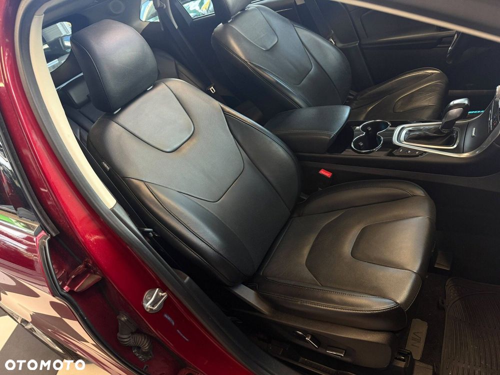 Ford Edge - 38
