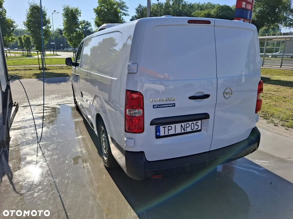 Opel vivaro chłodnia mroźnia carrier xarios 200 -20 °c izoterma stan jak nowy przebieg 10 kkm - 9