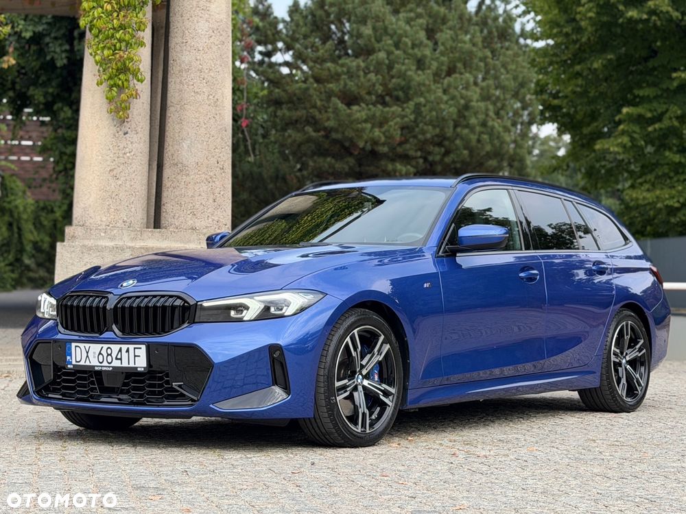 BMW Seria 3 330i M Sport sport - 2