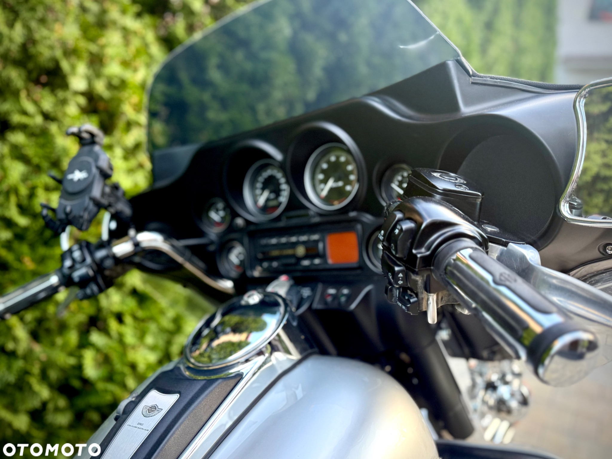 Harley-Davidson Electra - 6