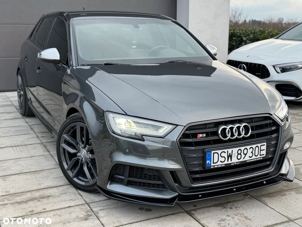 Audi S3 - 9