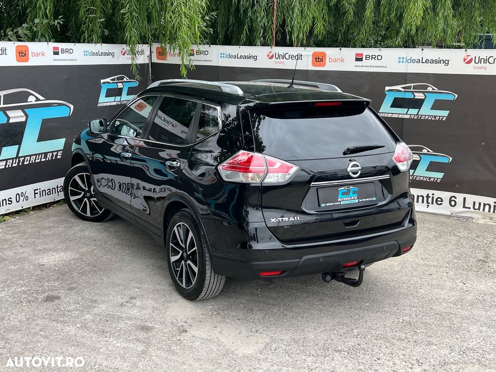 Nissan X-Trail 1.6 dCi ALL-MODE 4x4i Tekna - 36