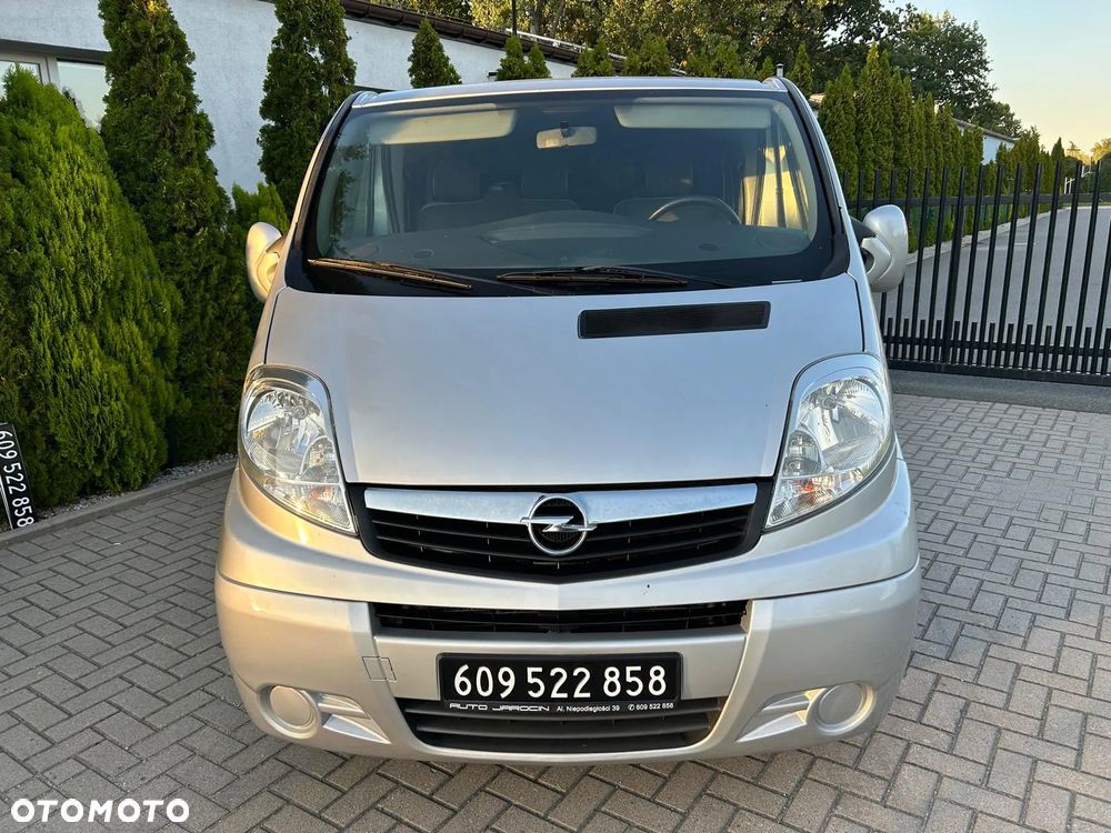 Renault Trafic L2H1 Komfort - 12