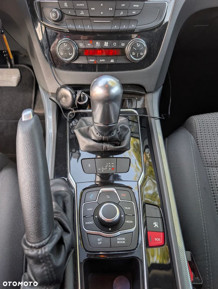 Peugeot 508 1.6 e-HDi Active S&S - 26