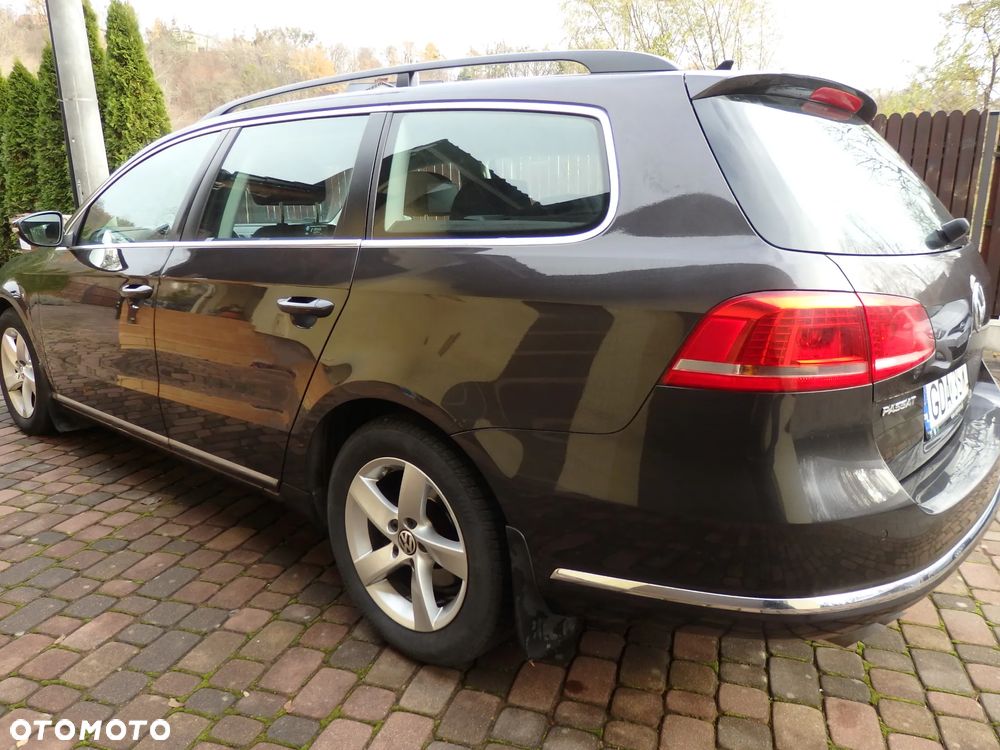 Volkswagen Passat 2.0 TDI Comfortline CityLine - 12