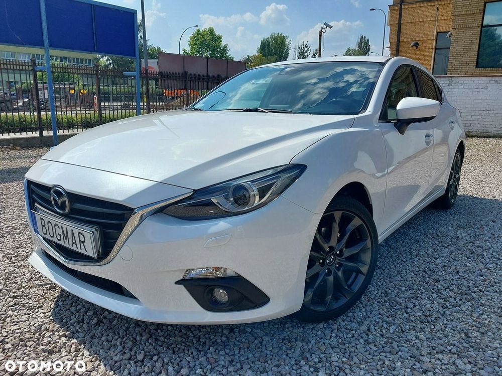 Mazda 3 2.0 Enso - 2