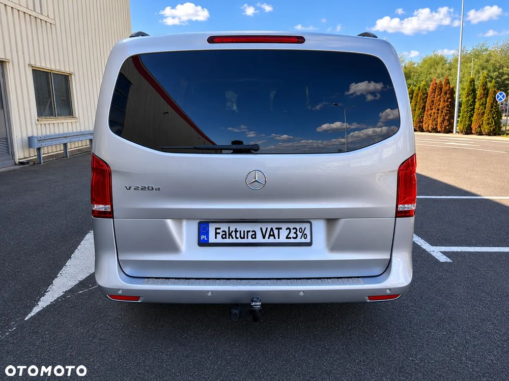Mercedes-Benz Klasa V 220 d 9G-Tronic - 3