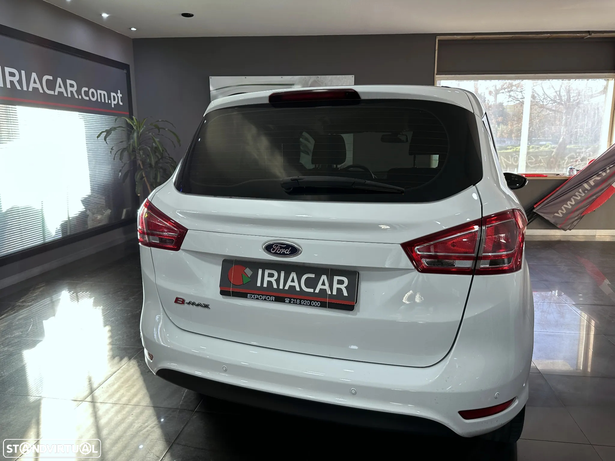 Ford B-Max 1.5 TDCi Titanium - 9