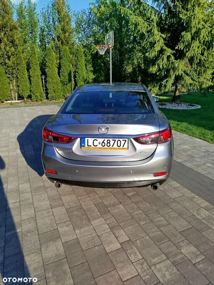 Mazda 6 2.0 SKYEnergy - 16