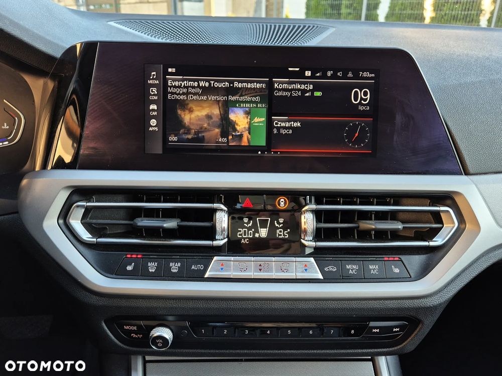 BMW Seria 3 318i Advantage sport - 12