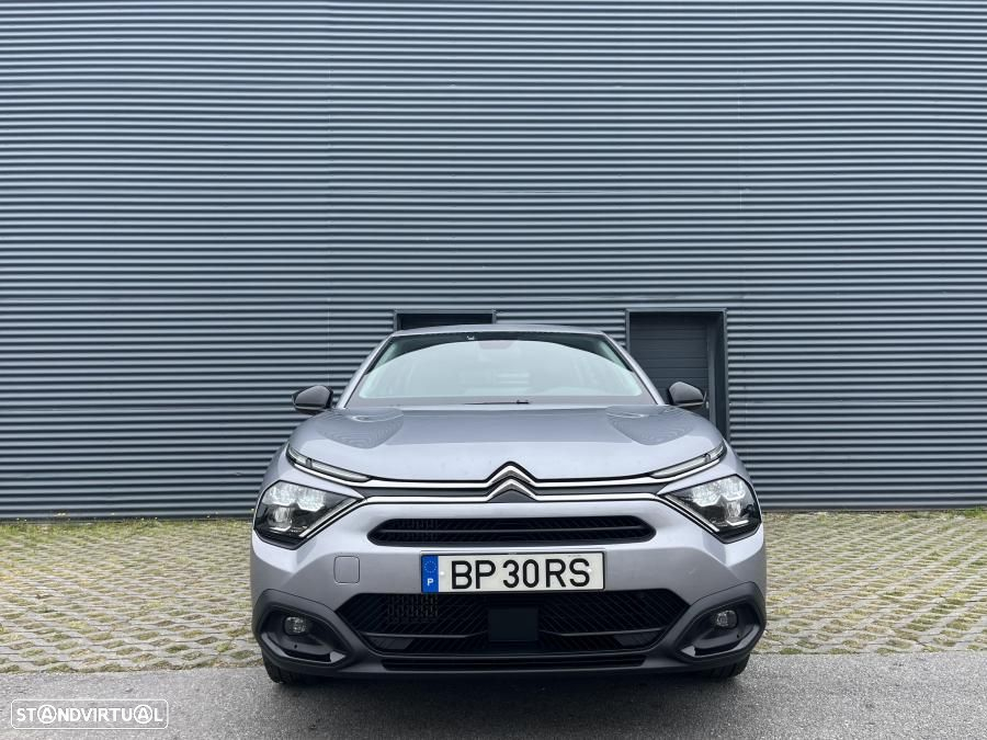 Citroën C4 1.5 BlueHDi Shine Pack EAT8 - 25