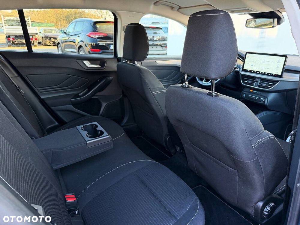 Ford Focus 1.5 EcoBlue Titanium X - 28