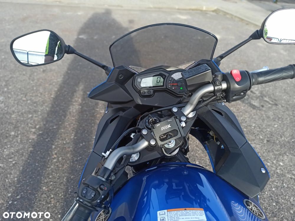 Yamaha XJ - 20