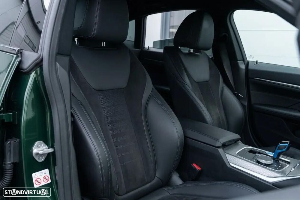 BMW i4 eDrive40 Pack Desportivo M - 41