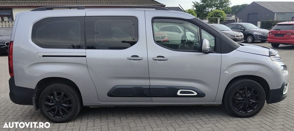 Citroën Berlingo 1.5 BlueHDi 100 S&S BVM5 Live - 5
