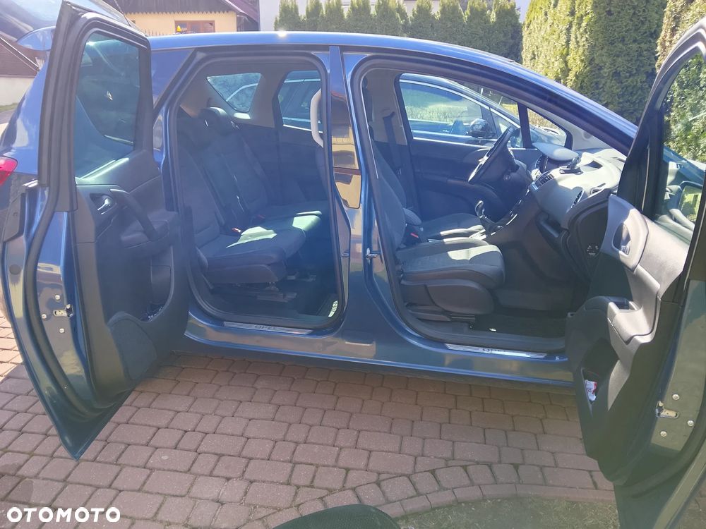 Opel Meriva 1.4 T Cosmo - 8