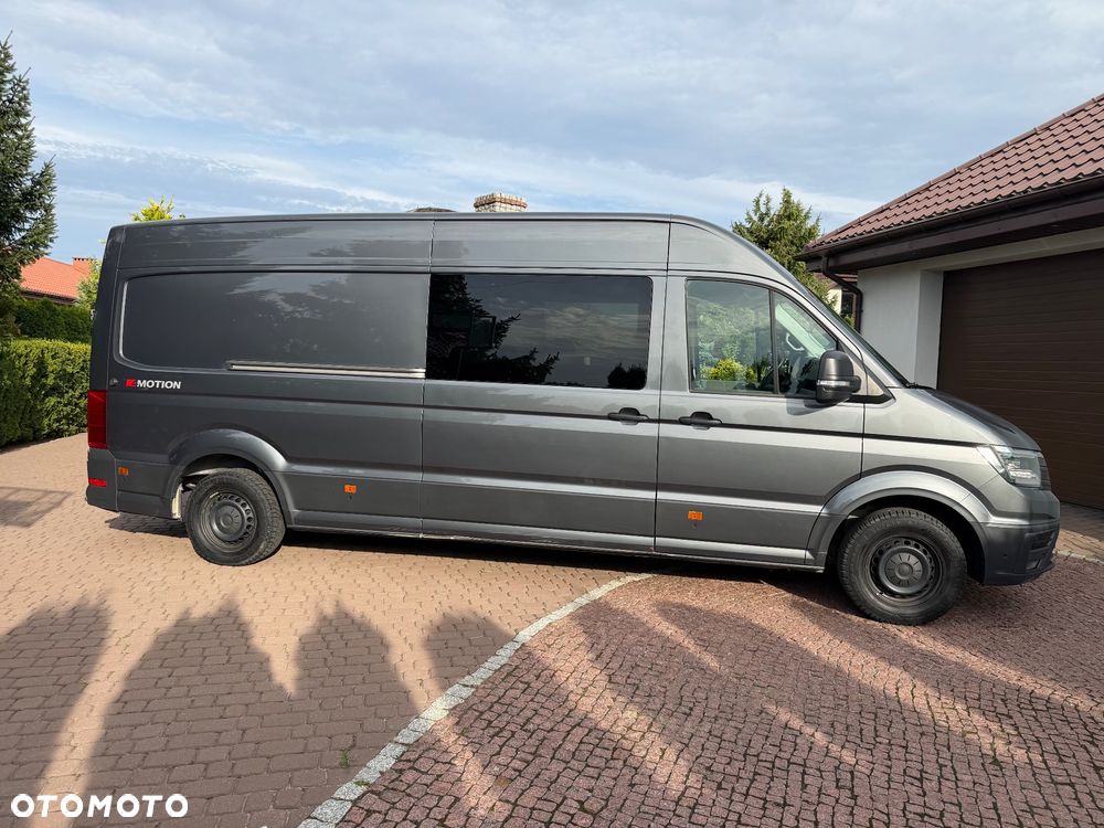 Volkswagen Crafter 4Motion - 4