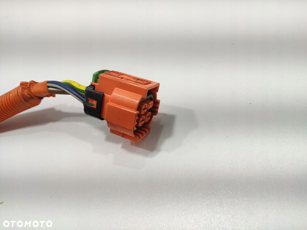 przewód kabel wiązka ładowania gniazdo mg 4 mg4 ev 2022-2025 11346034 - 6
