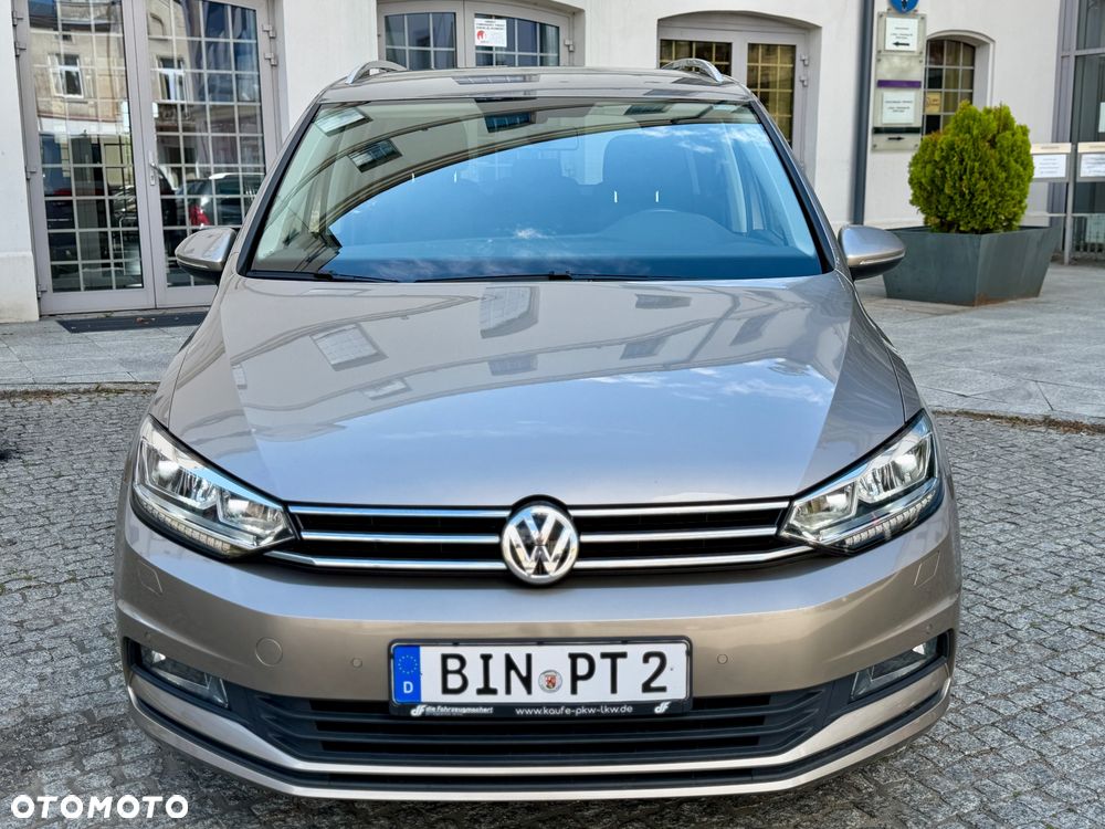 Volkswagen Touran 1.2 TSI (BlueMotion Technology) SOUND - 11