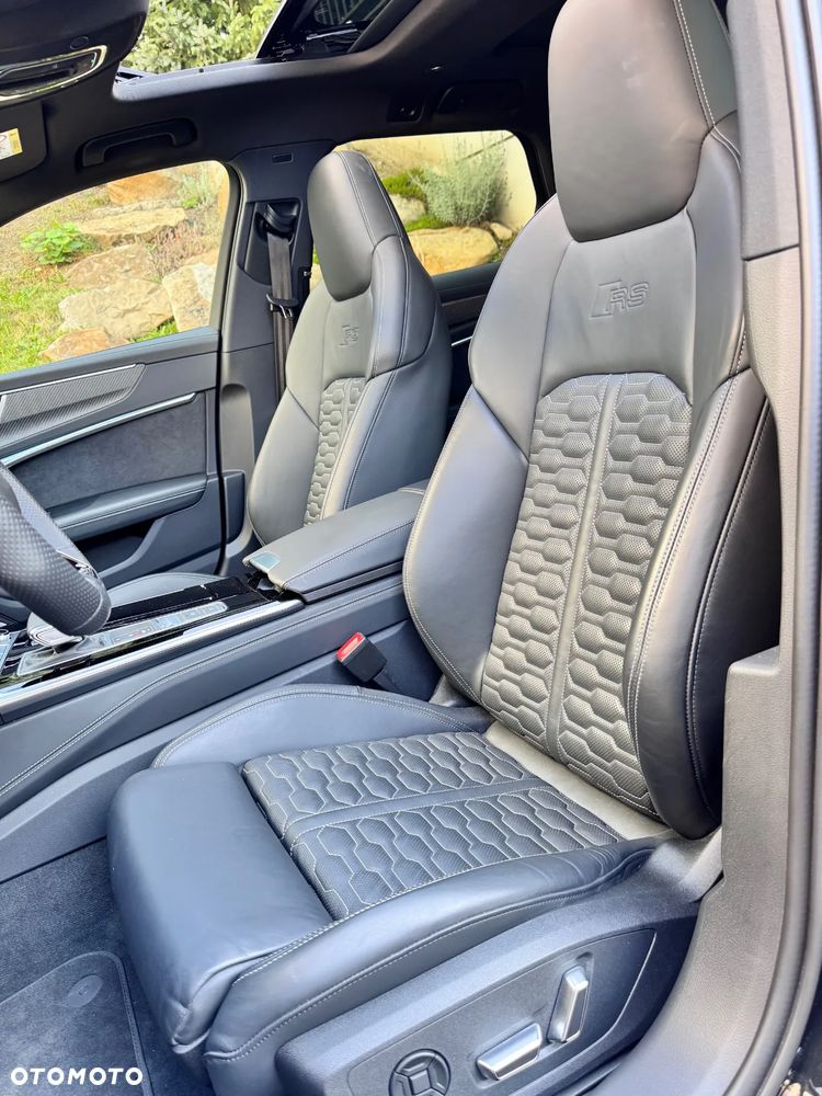 Audi RS6 Avant 4.0 TFSI quattro tiptronic performance - 11