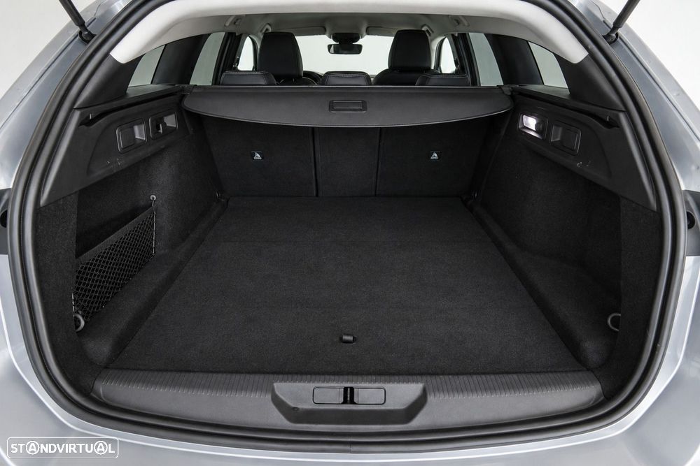 Peugeot 308 SW Hybrid 136 e-DSC6 Allure - 10