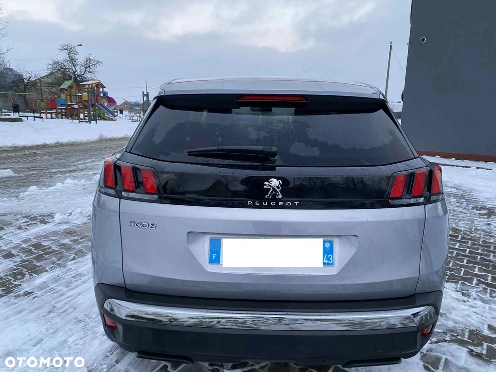 Peugeot 3008 BlueHDi 130 Stop & Start Active - 23