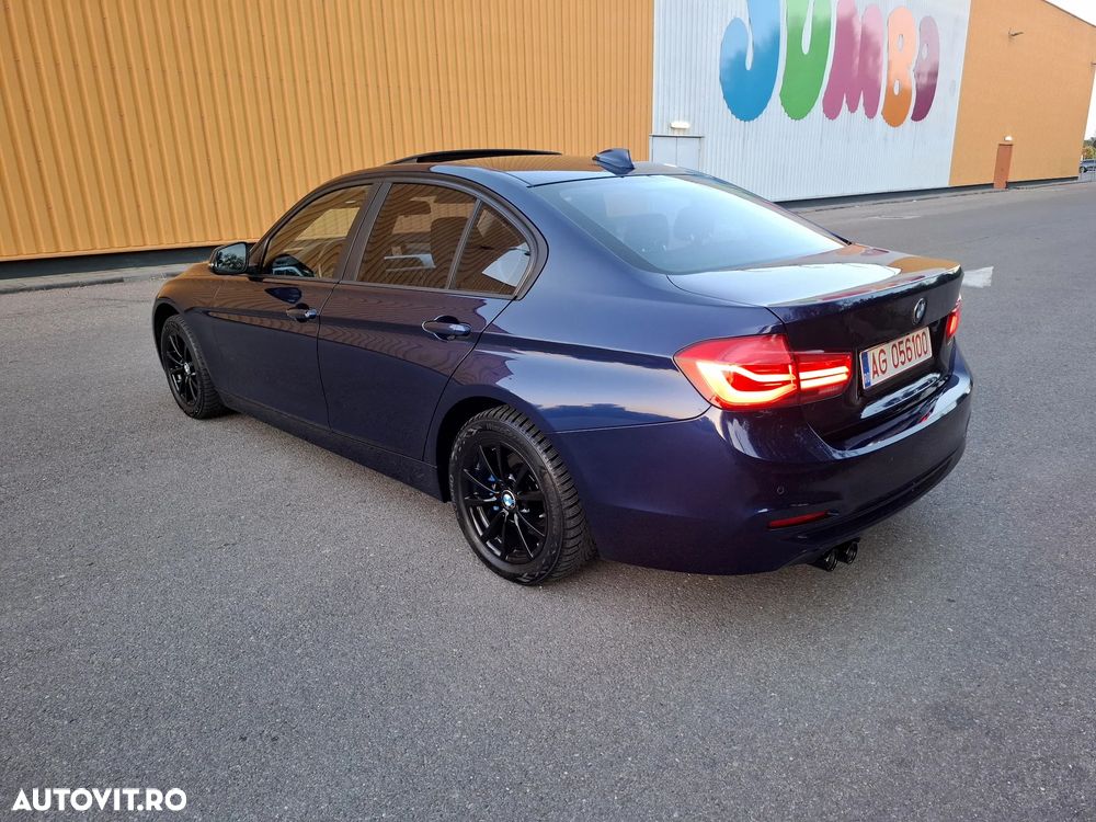 BMW Seria 3 320d Edition Luxury Line Purity - 4