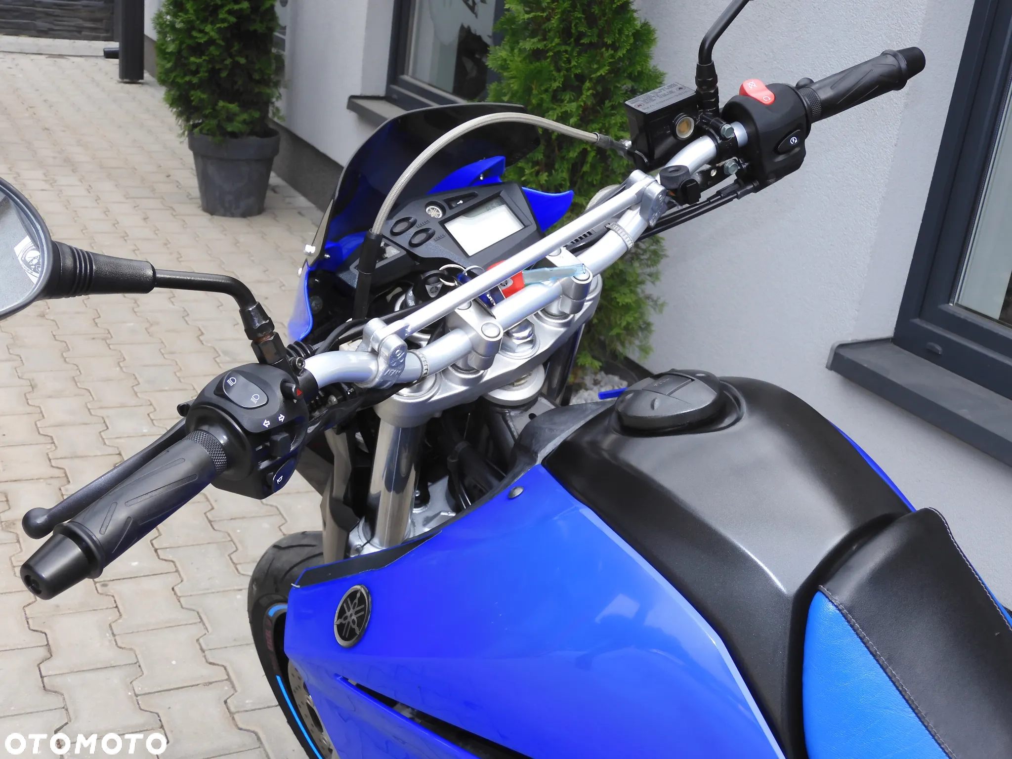 Yamaha XT - 31
