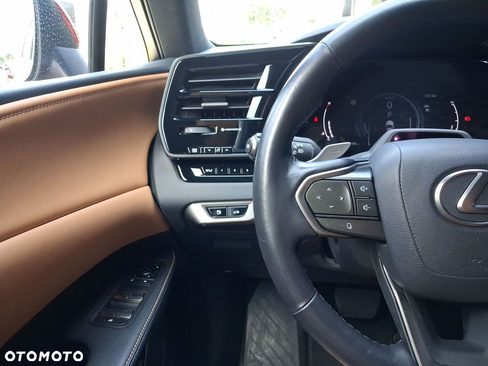 Lexus RX - 17