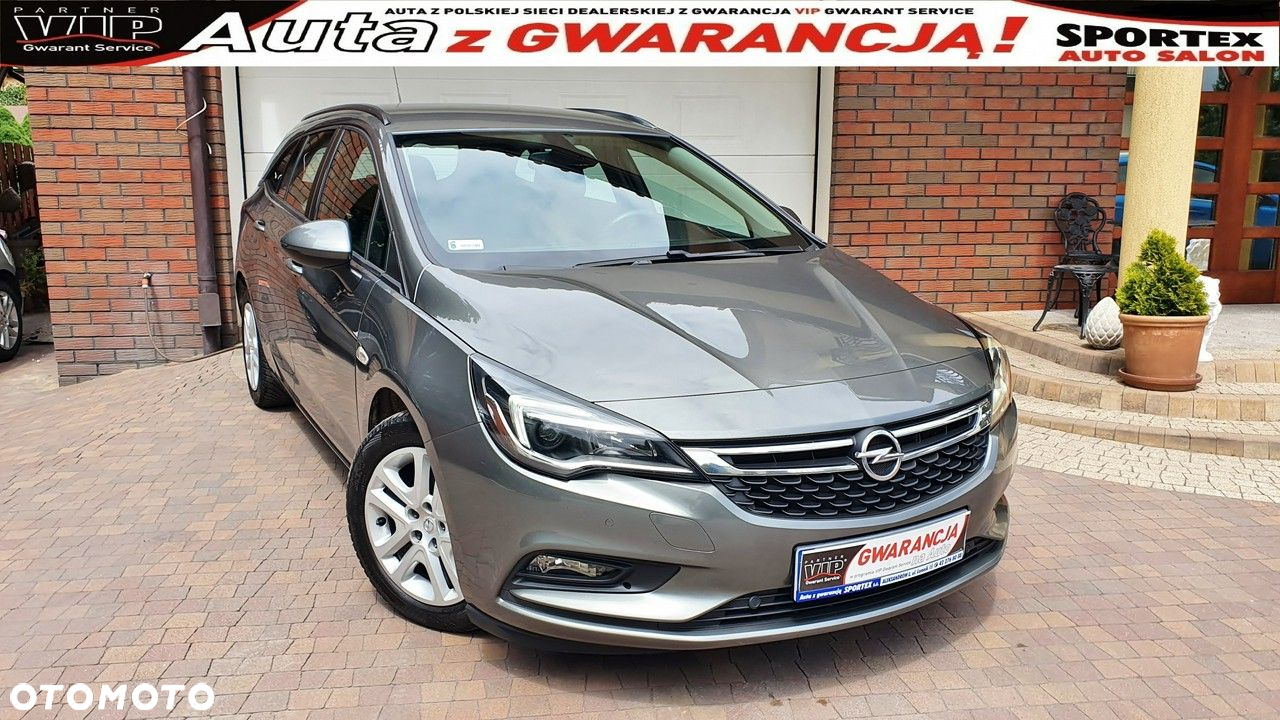 Opel Astra V 1.4 T GPF Enjoy S&S - 3