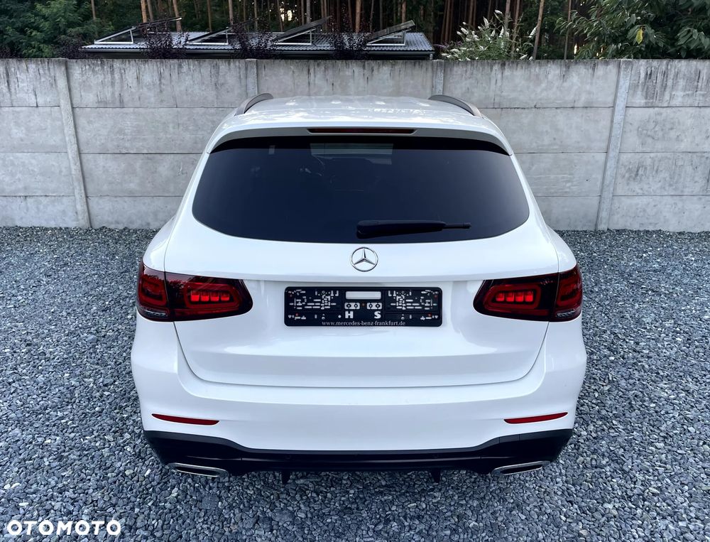 Mercedes-Benz GLC 220 d 4Matic 9G-TRONIC AMG Line - 6