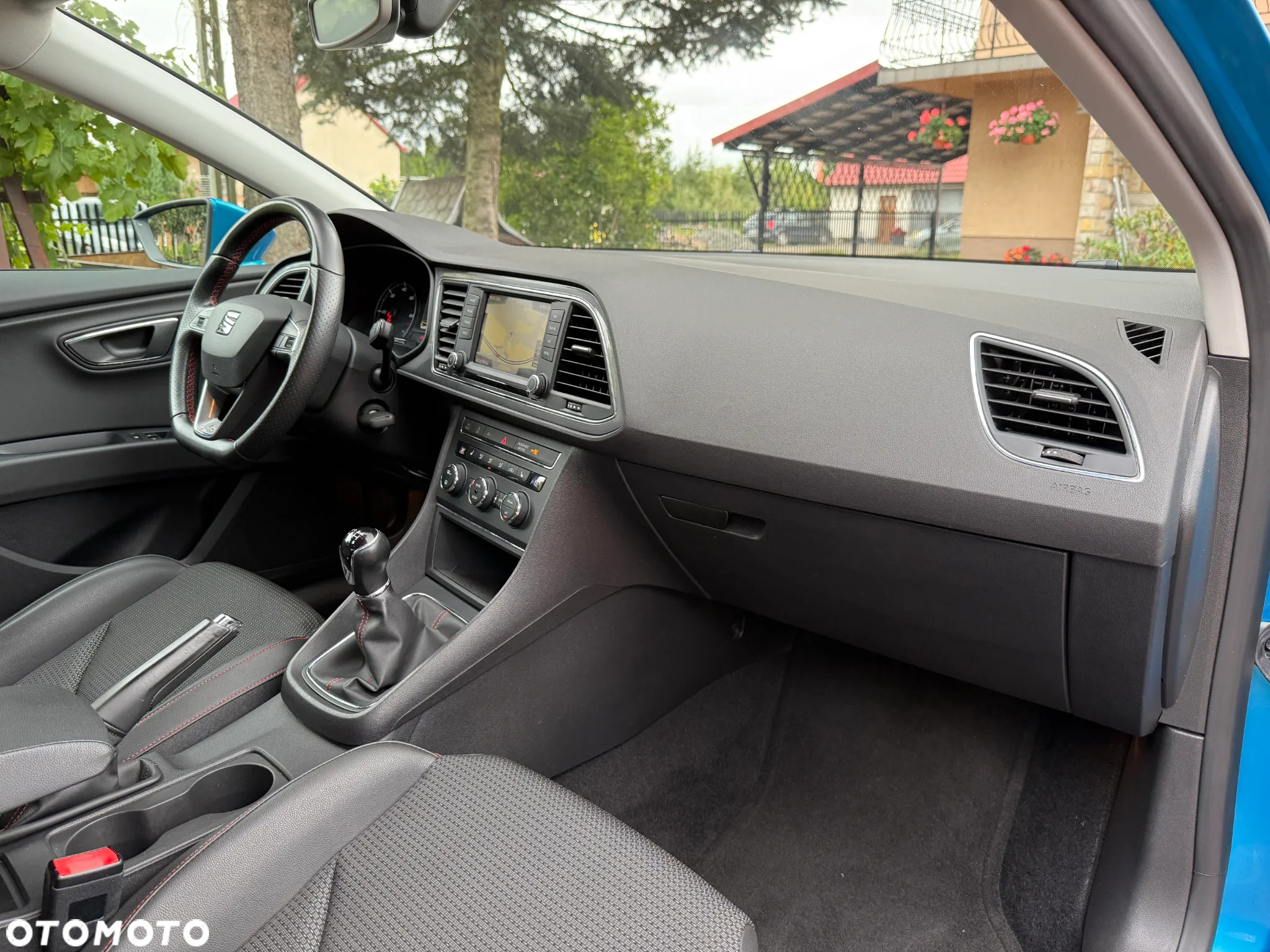 Seat Leon 2.0 TDI DPF Start&Stop FR - 15