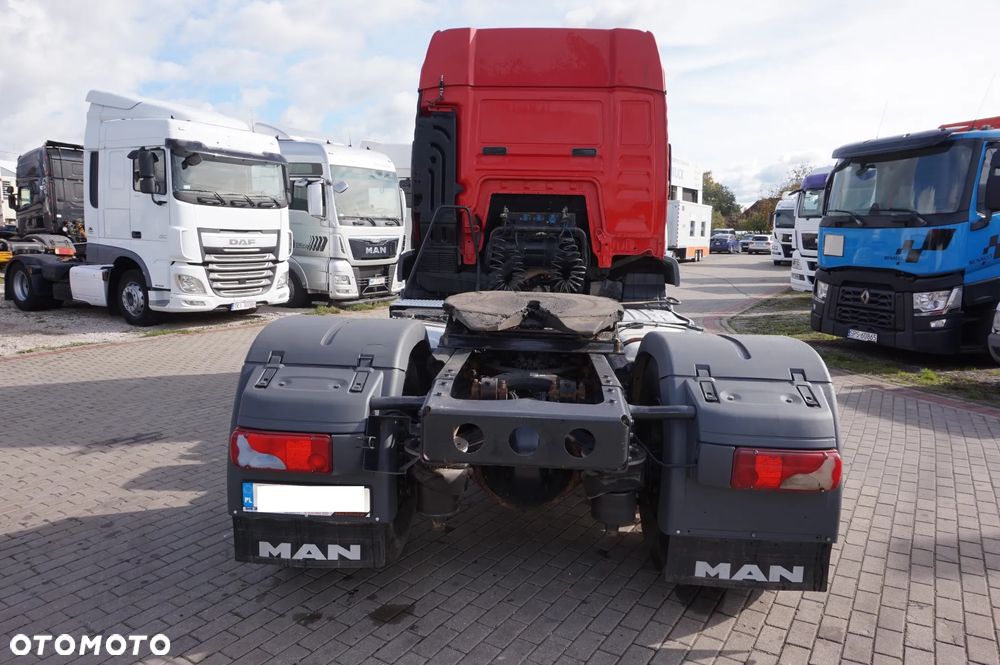 MAN TGS 18.440 Standard Euro5 AUTOMAT 2015rok - 5