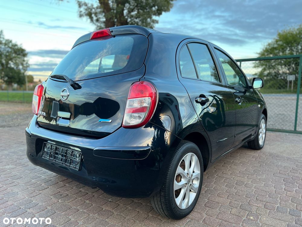 Nissan Micra - 6