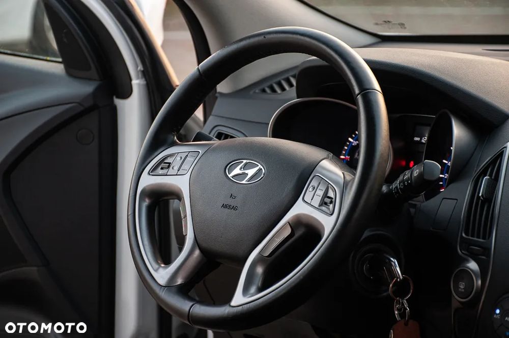 Hyundai ix35 1.6 GDI Premium 2WD - 29