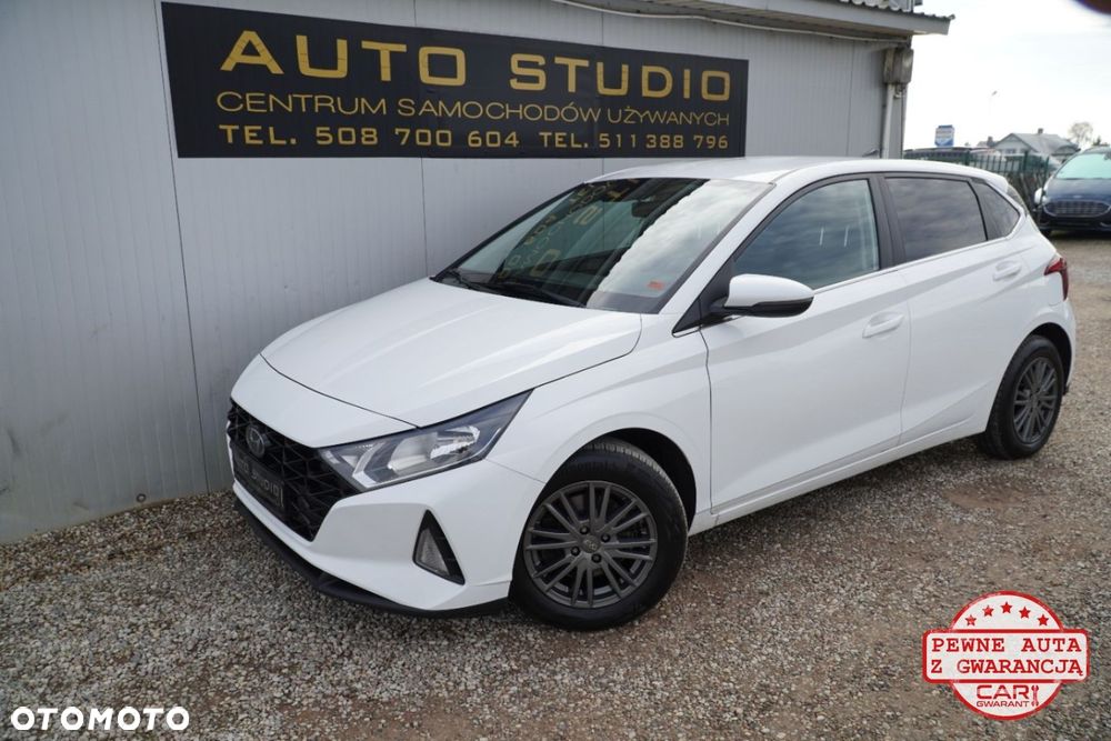 Hyundai I20