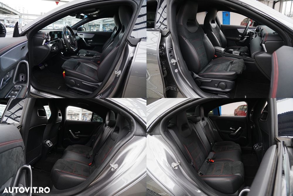 Mercedes-Benz CLA - 11