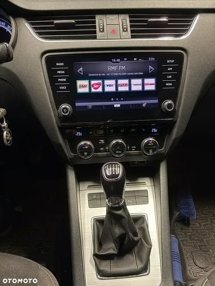 Skoda Octavia 1.5 TSI ACT Ambition - 11