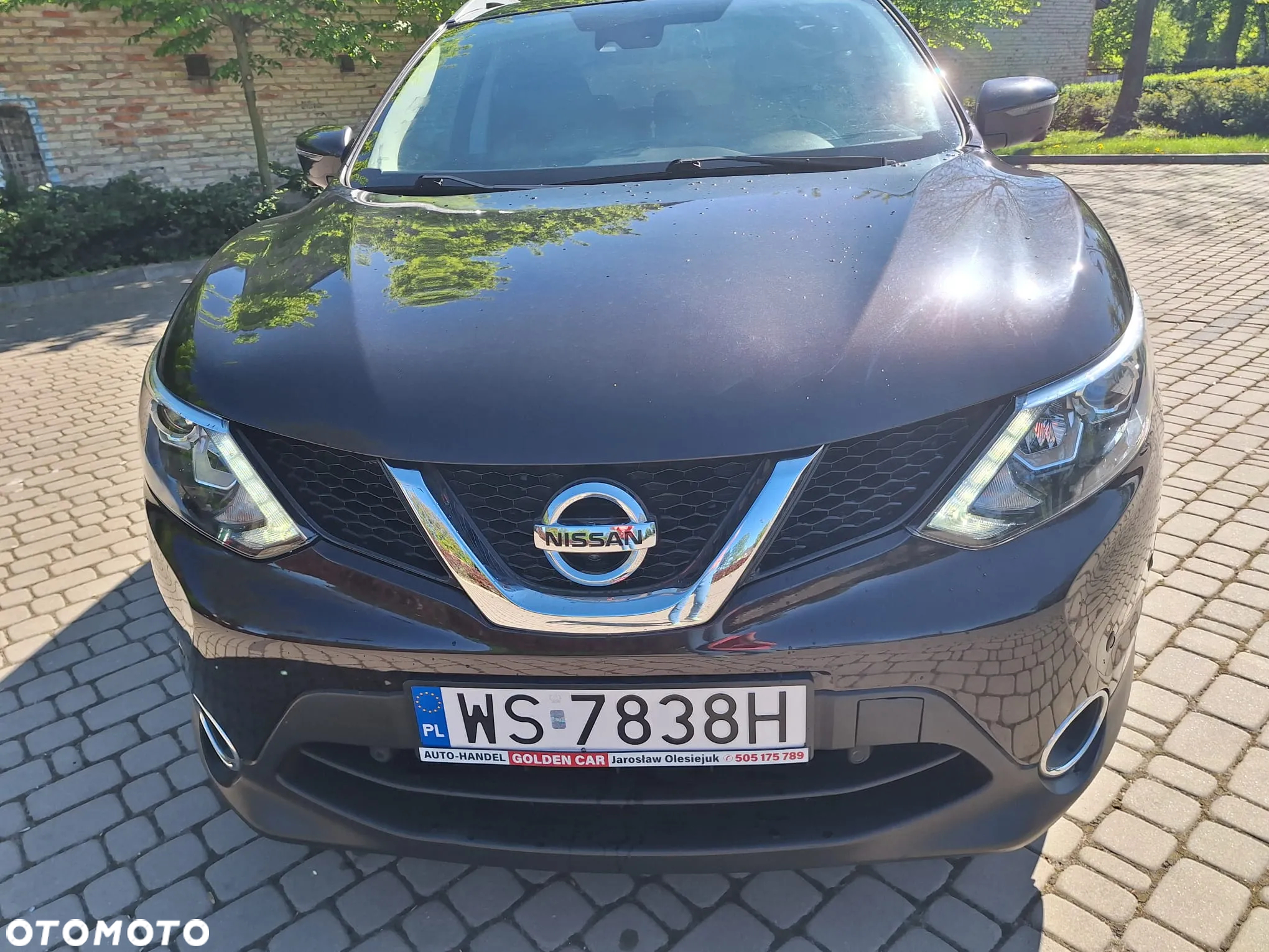 Nissan Qashqai 1.2 DIG-T N-Vision EU6 - 11
