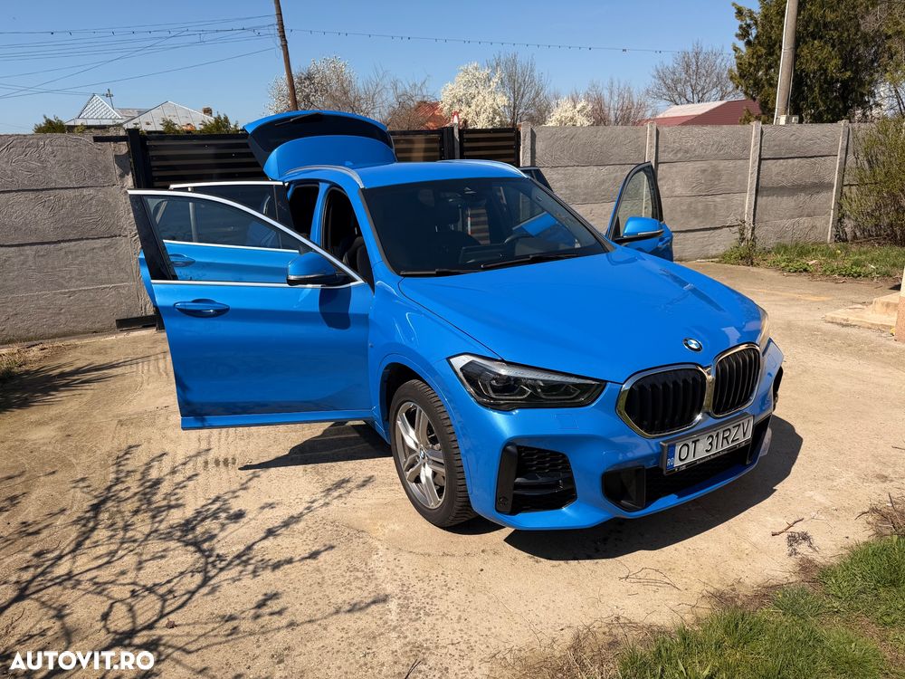 BMW X1 xDrive20d AT - 13
