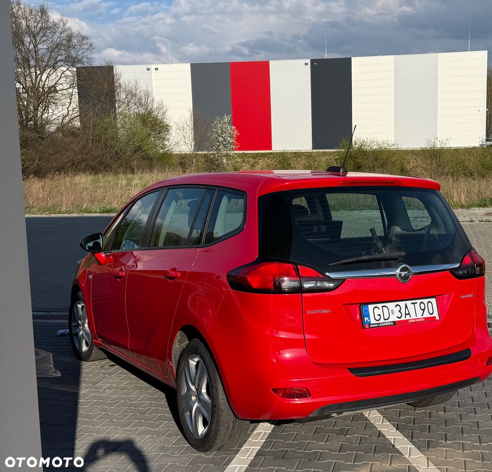 Opel Zafira - 6