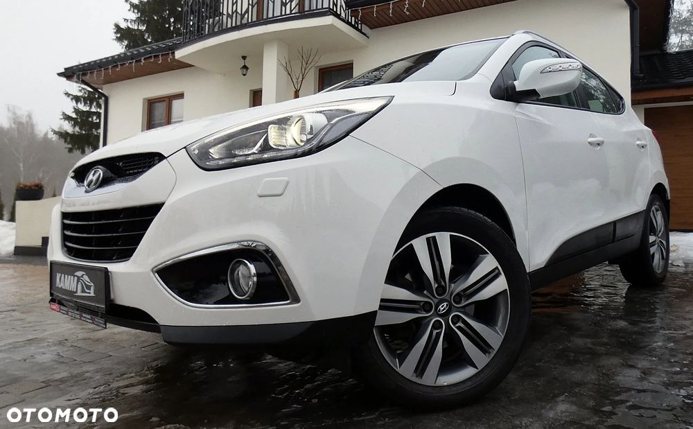 Hyundai ix35 2.0 CRDi Premium 4WD - 28