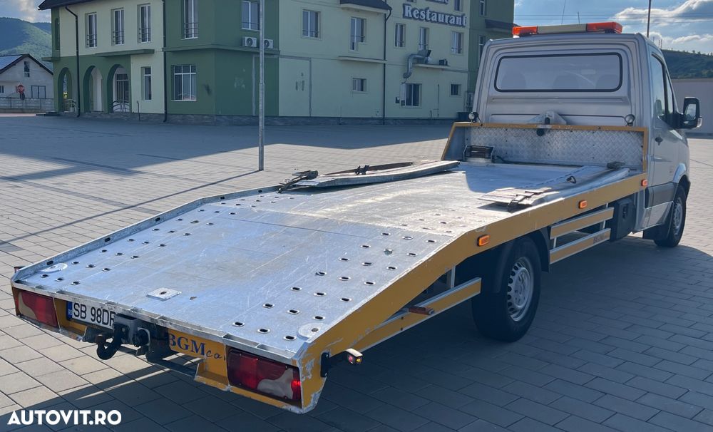 Mercedes-Benz Sprinter - 6