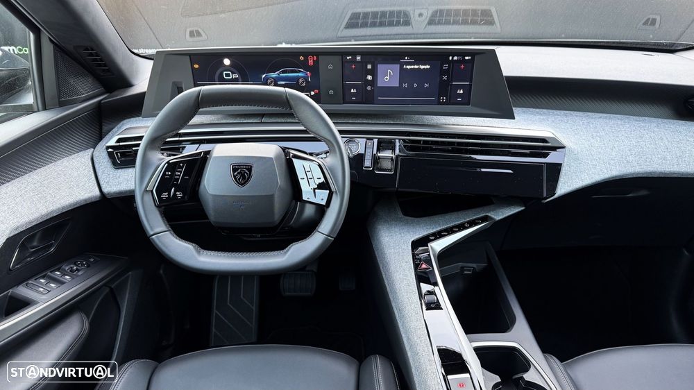 Peugeot 3008 1.2 Hybrid Allure Pack e-DCS6 - 14