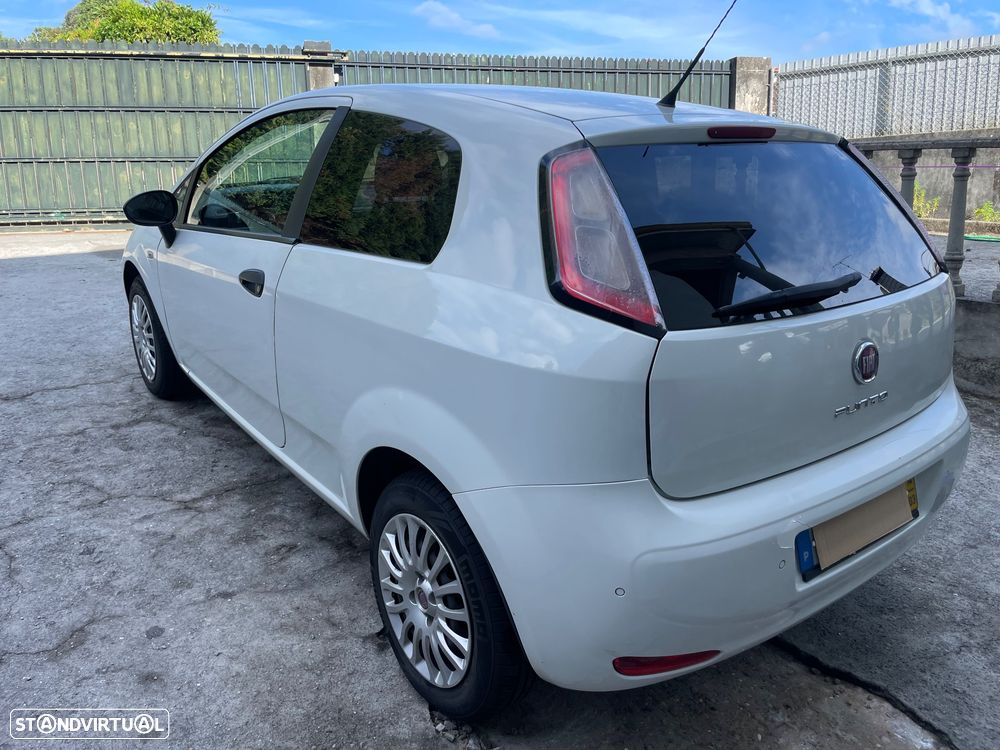 Fiat Punto - 4