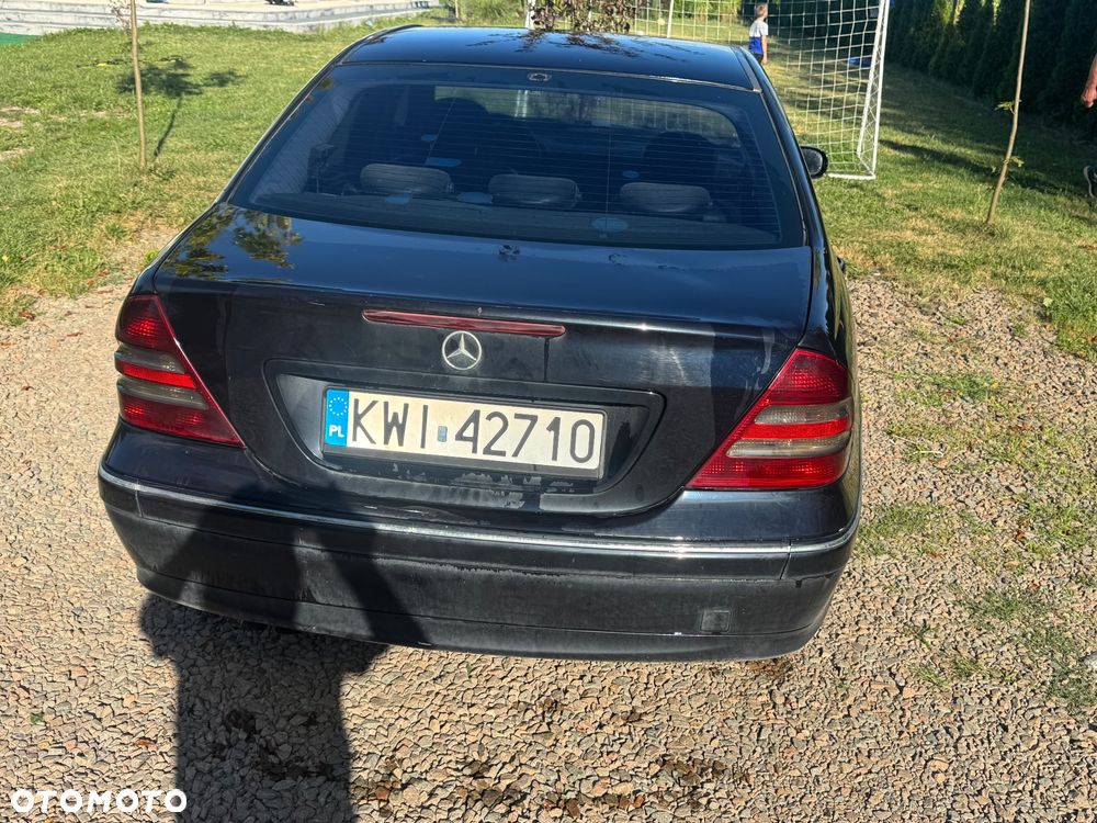 Mercedes-Benz Klasa C - 5