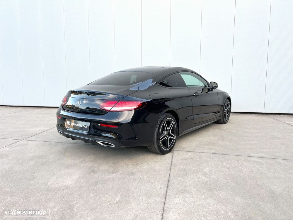 Mercedes-Benz C 200 - 10