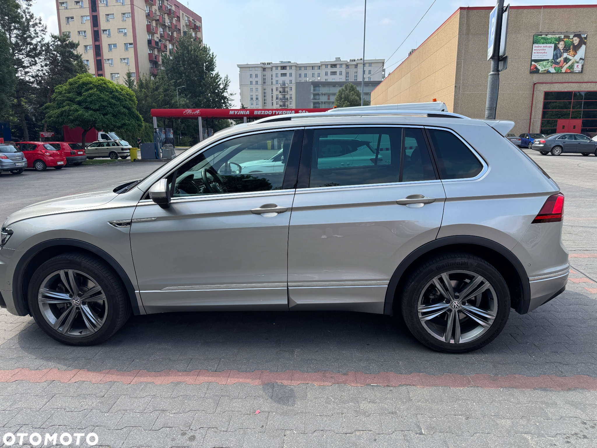 Volkswagen Tiguan 2.0 TSI BMT 4Mot Highline DSG - 4